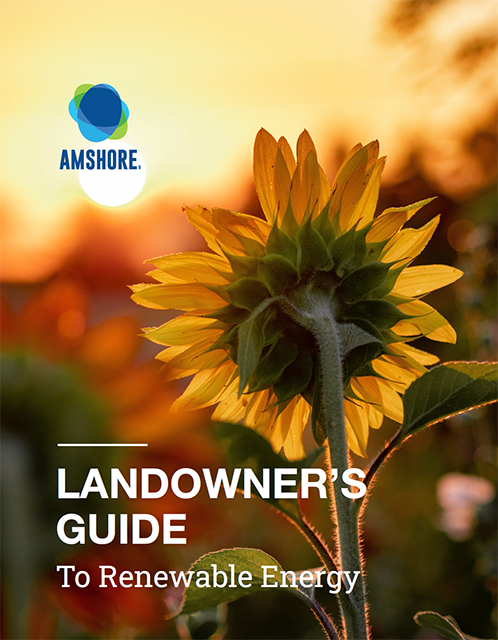 Landowners Guide to Renewable Energy Cover - Amshore-1